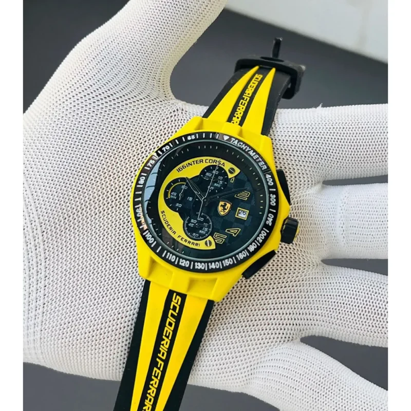 Scuderia Ferrari Watch For Men (ZS296)