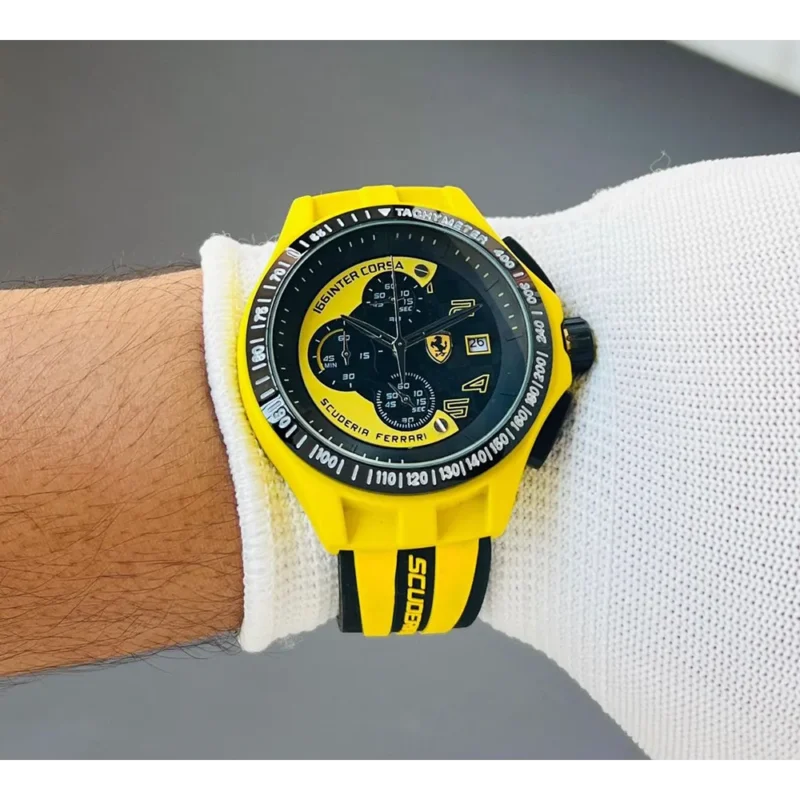 Scuderia Ferrari Watch For Men (ZS88)