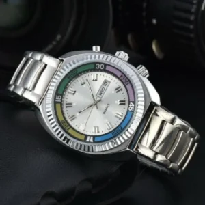 Seiko Watch 5 Auto Rainbow For Men (SS187)