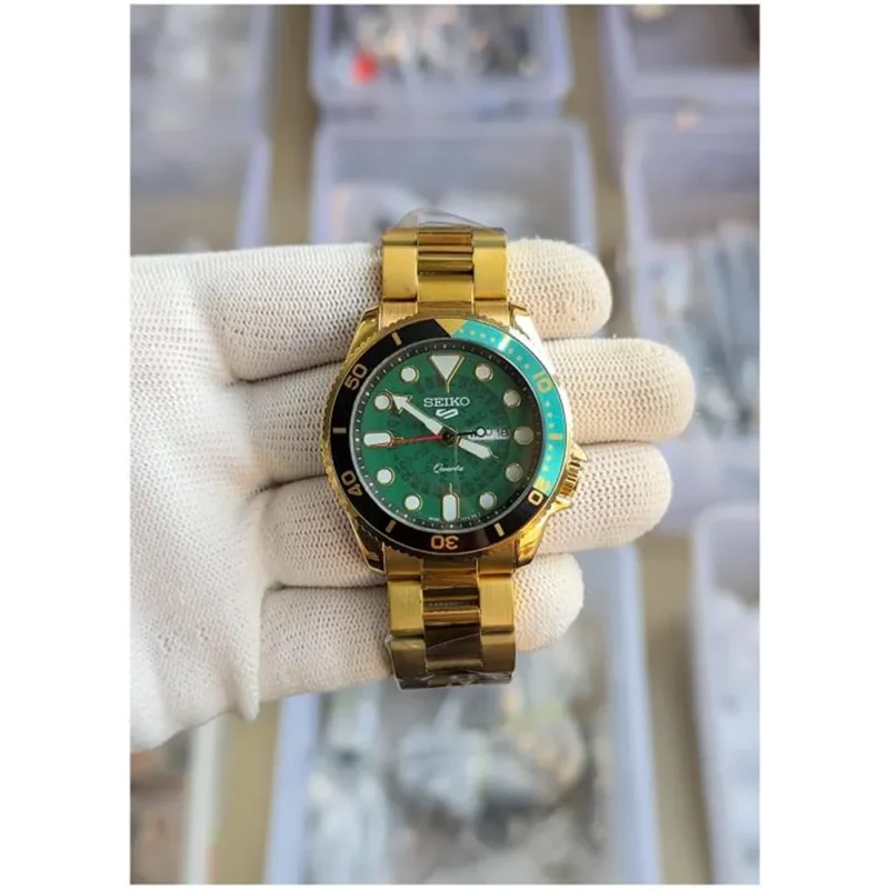 Seiko Watch For Men (FT149)