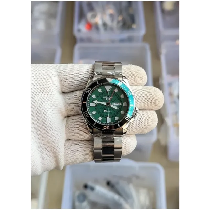 Seiko Watch For Men (FT150)