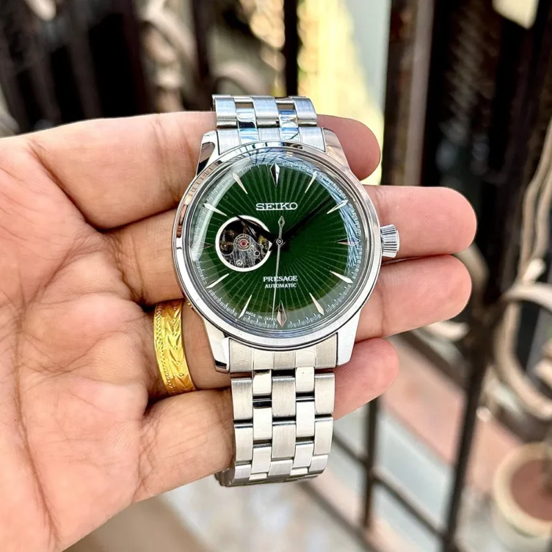 Seiko Watch For Men (LAB355)