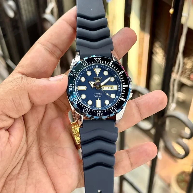 Seiko Watch For Men (SCO1313)