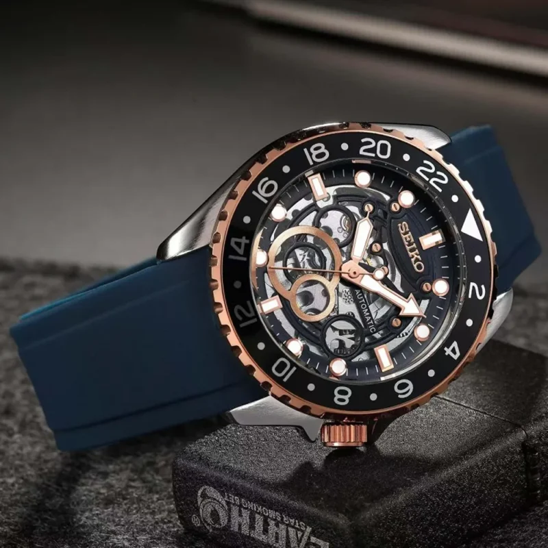 Seiko Watch For Men (SCO1351)