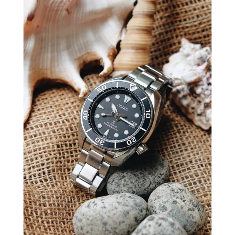 Seiko Watch For Men (SG597)