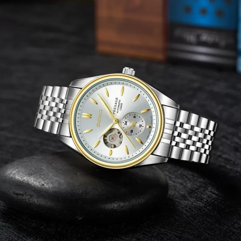 Seiko Watch For Men (SG918)