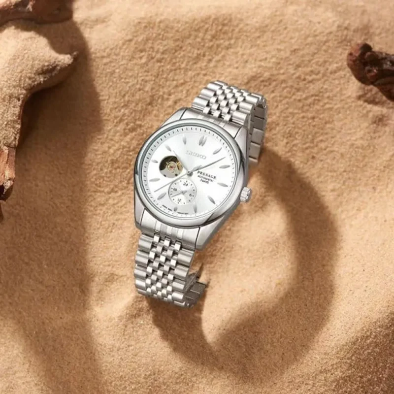 Seiko Watch Presage Automatic For Men (BSF678)