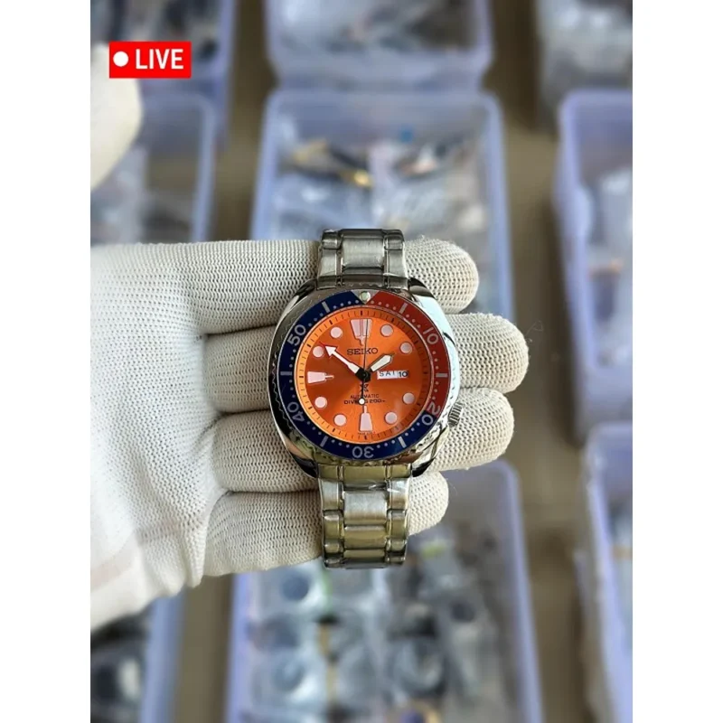 Seiko Watch Prospex Diver Srpd53k For Men (SW2126)