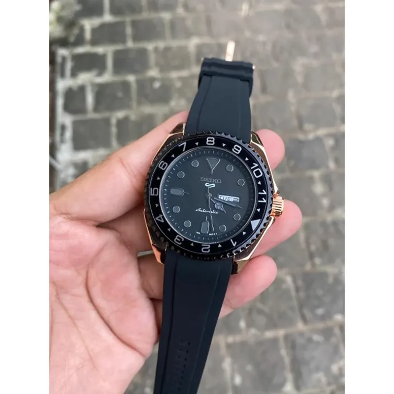 Seiko Watch Swiss Movement For Men (SW1274) Seiko Watch Swiss Movement For Men (SW1274)