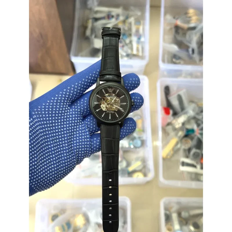 Stylish Armani Automatic Watch For Men (LAB1572)