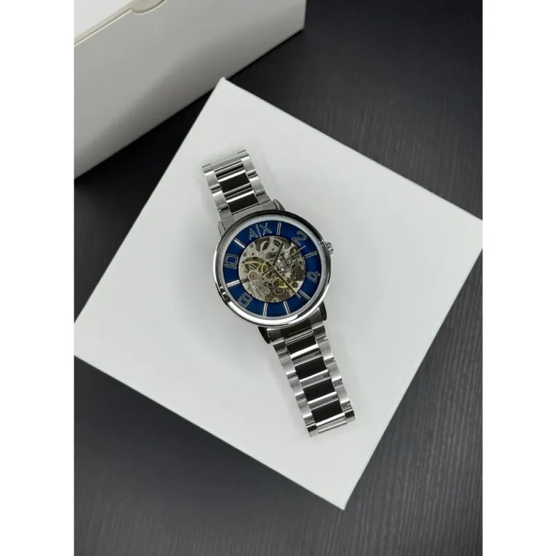 Stylish Armani Exchange Automatic Watch For Men (LAB1572) Stylish Armani Exchange Automatic Watch For Men (LAB1572)