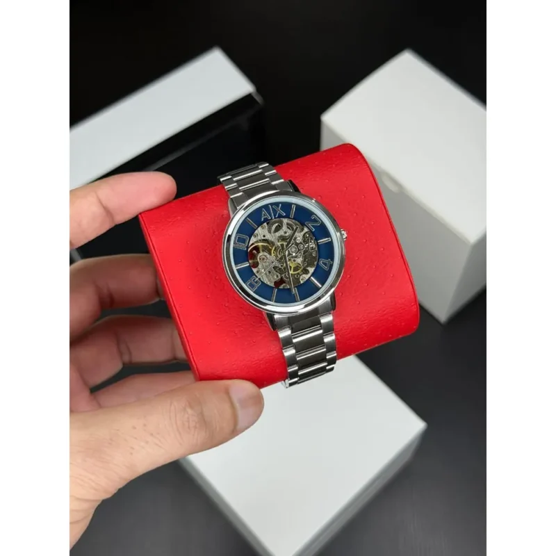 Stylish Armani Exchange Automatic Watch For Men (LAB1572) Stylish Armani Exchange Automatic Watch For Men (LAB1572)