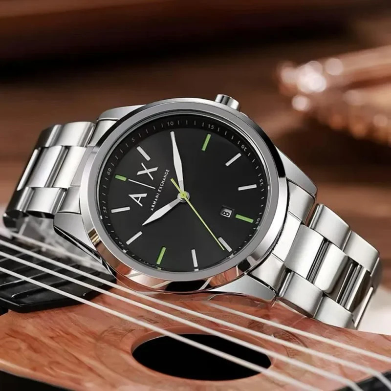 Stylish Armani Exchange Ax2856 Watch For Men (FT913)