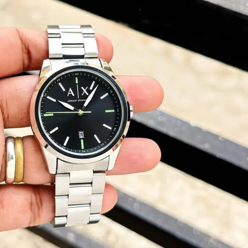 Stylish Armani Exchange Ax2856 Watch For Men (FT913)