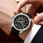Stylish Armani Exchange Watch For Men (CSO1574)