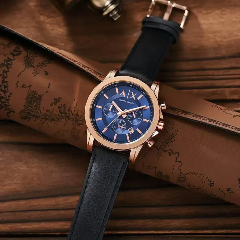 Stylish Armani Exchange Watch For Men (CSO1575)