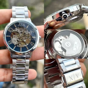 Stylish Armani Exchange Watch For Men (LAB1704)