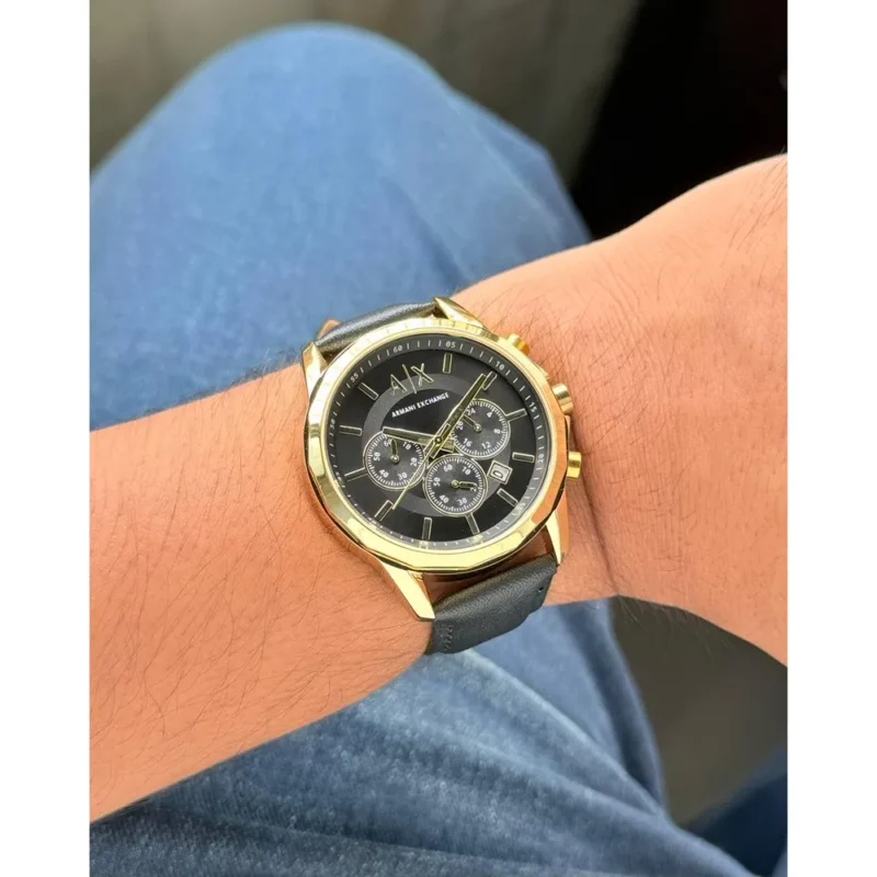 Stylish Armani Exchange Watch For Men (MGC74)