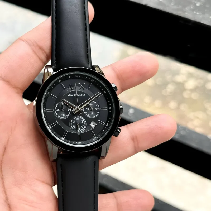 Stylish Armani Exchange Watch For Men (MGC75)