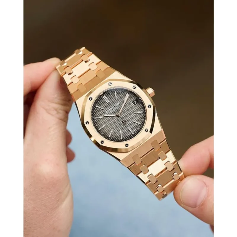 Stylish Audemars Piguet Royal Oak Watch For Men (BOT875)