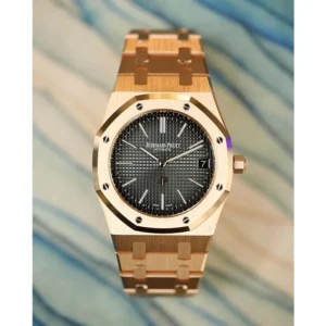 Stylish Audemars Piguet Royal Oak Watch For Men (BOT875)