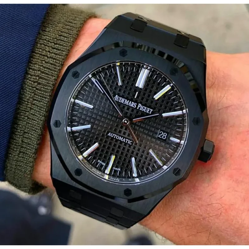Stylish Audemars Piguet Royal Oak Watch For Men (BOT877)