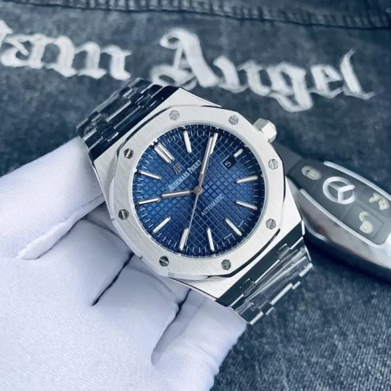 Stylish Audemars Piguet Royal Oak Watch For Men (BOT884)