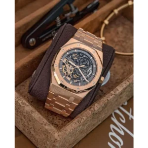 Stylish Audemars Piguet Royal Oak Watch For Men (BOT885)