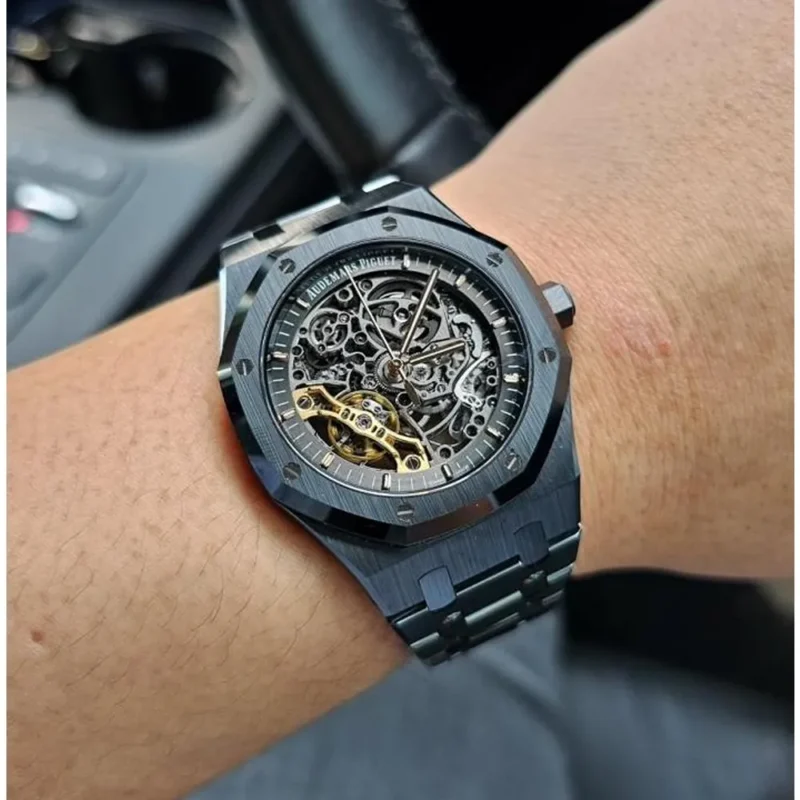 Stylish Audemars Piguet Royal Oak Watch For Men (BOT886)