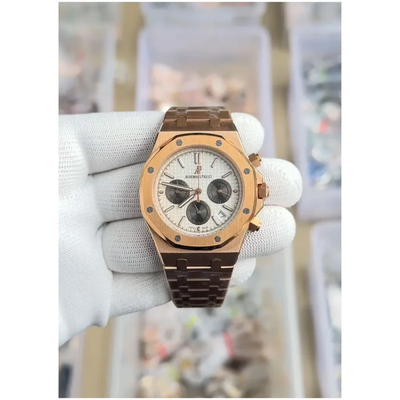 Stylish Audemars Piguet Royal Oak Watch For Men (LAB1689)
