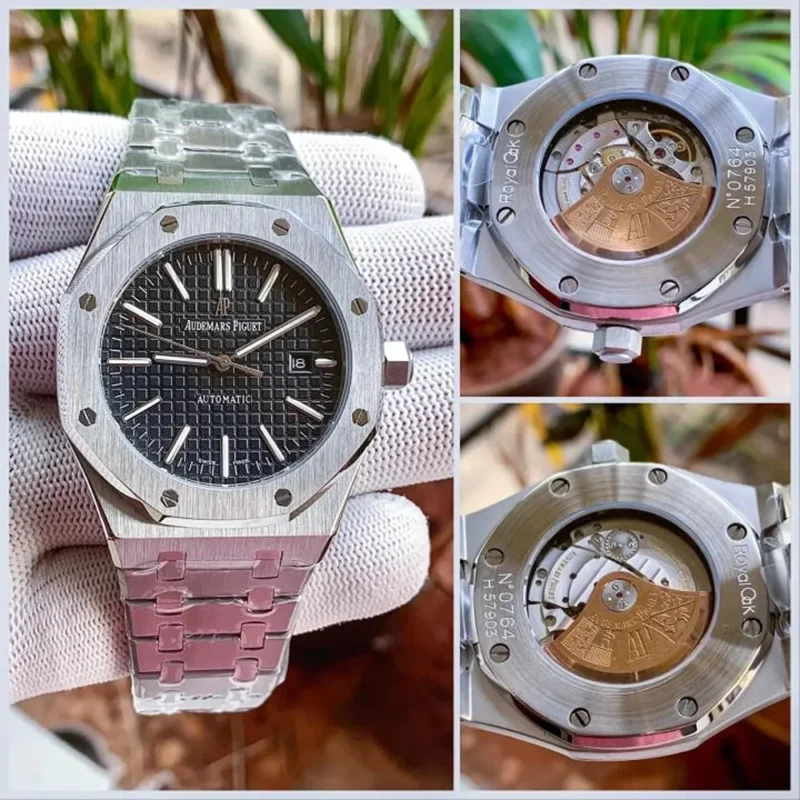 Stylish Audemars Piguet Royal Oak Watch For Men (SG2672)