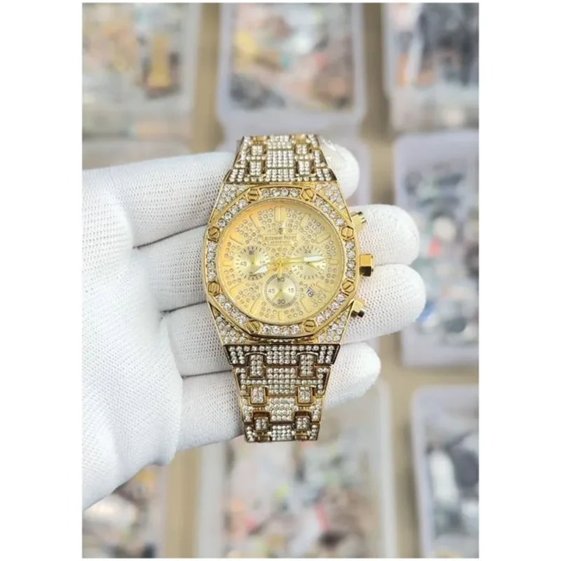 Stylish Audemars Piguet Royal Oak Watch For Men (SL896)