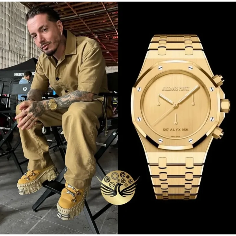 Stylish Audemars Piguet Watch For Men (CSO1528)