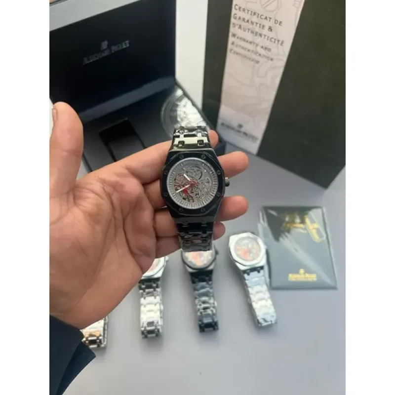 Stylish Audemars Piguet Watch For Men (LAZ614)