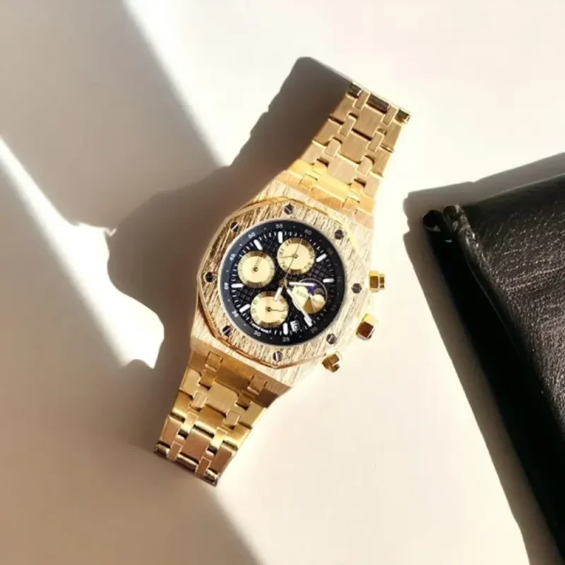 Stylish Audemars Piguet Watch For Men (LAZ619)