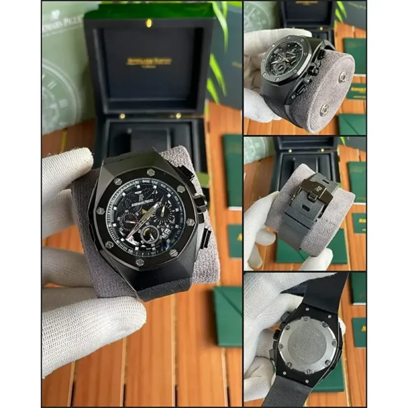 Stylish Audemars Piguet Watch For Men (LAZ620)