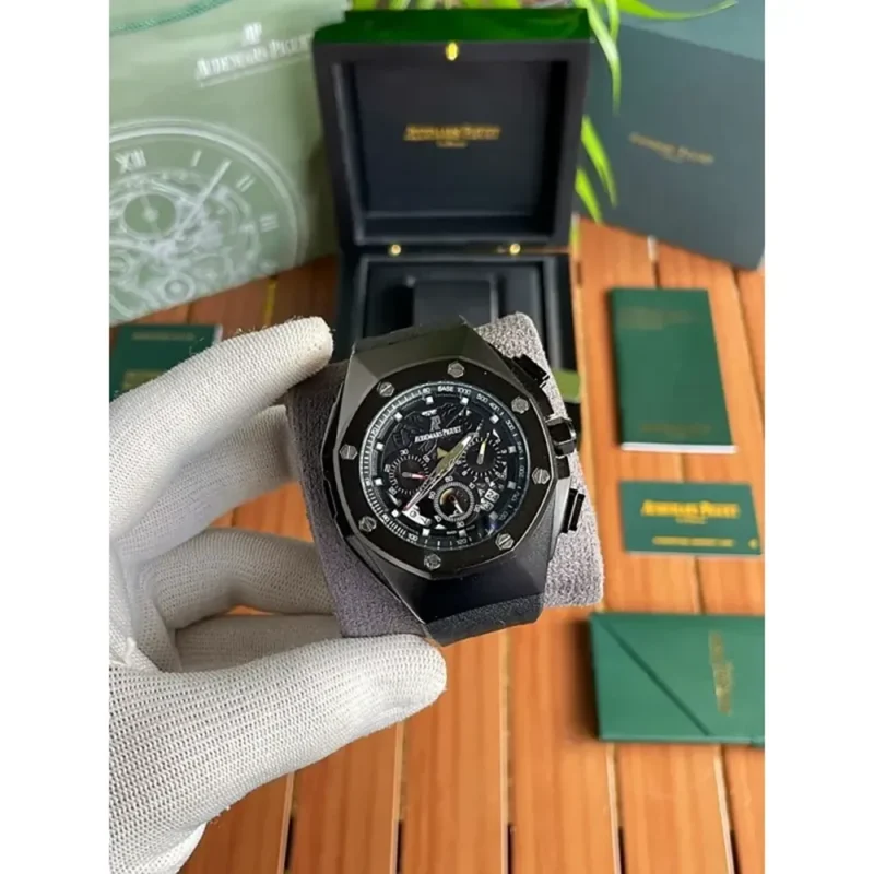 Stylish Audemars Piguet Watch For Men (LAZ620)