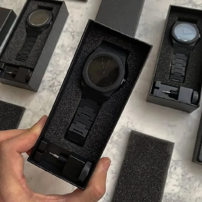 Stylish Aura Watch For Men (LAB863)