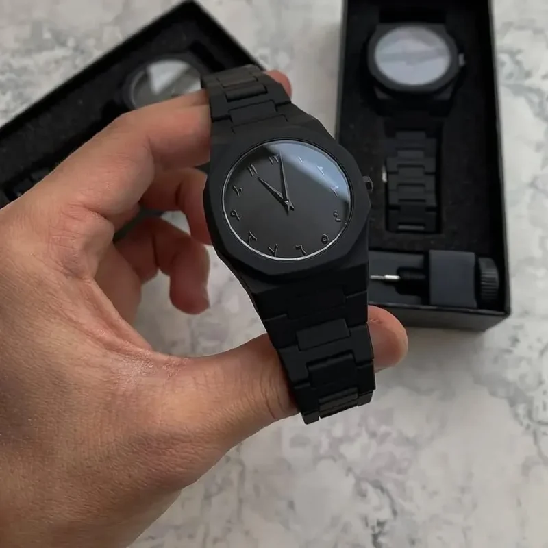 Stylish Aura Watch For Men (LAB863)