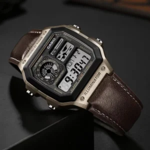 Stylish Casio Ae1200 Illuminator Watch For Men (MGC92)