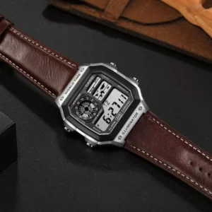Stylish Casio AE1200 Illuminator Watch For Men (SG2625)