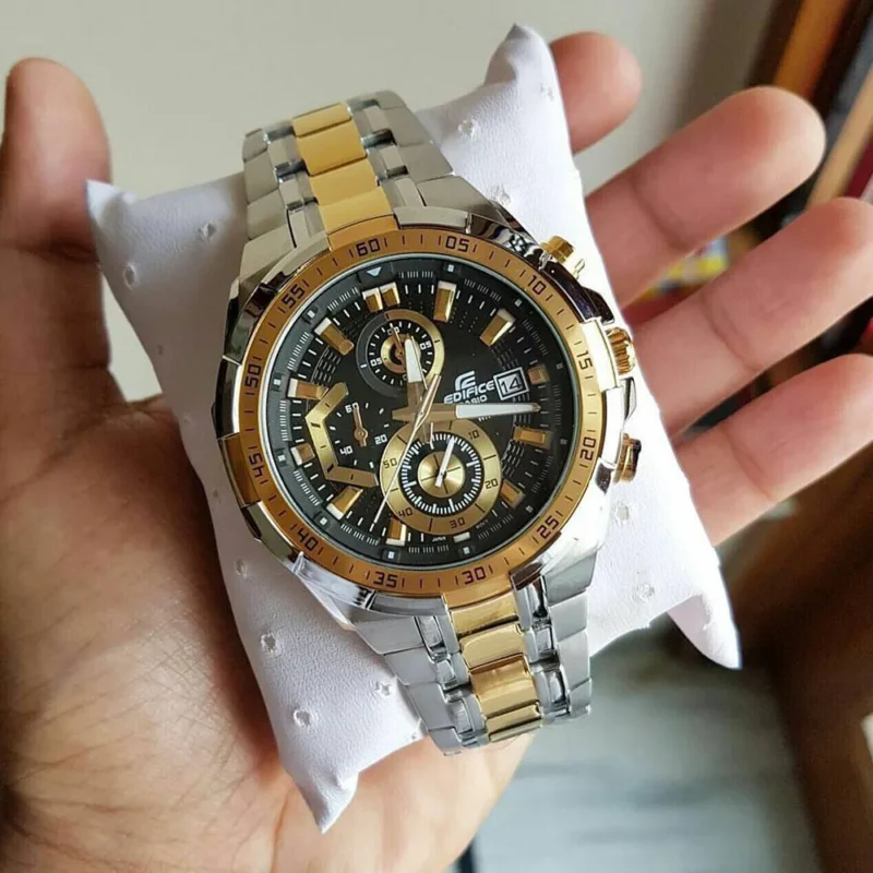 Stylish Casio Edifice Watch Efr539 For Men (LAB1824)