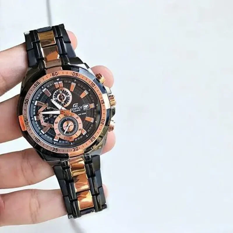 Stylish Casio Edifice Watch Efr539 For Men (LAB696)