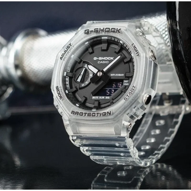 Stylish Casio G Shock GA2100 Watch For Men (LAB1467)