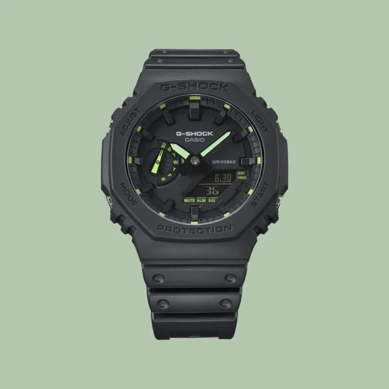 Stylish Casio G Shock GA2100 Watch For Men (LAB1582)