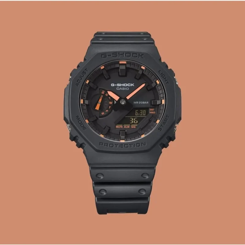 Stylish Casio G Shock GA2100 Watch For Men (LAB1583)
