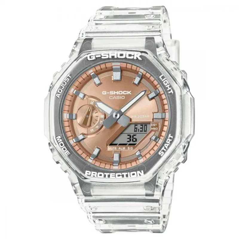 Stylish Casio G Shock Ga2100 Watch for Men (LAB1638)
