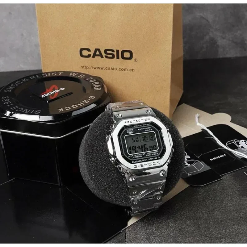 Stylish Casio G Shock Ga2100 Watch for Men (LAB1639)