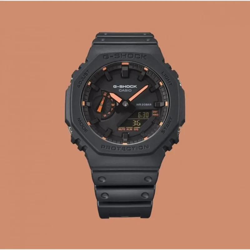 Stylish Casio G Shock GA2100 Watch For Men (SL885)