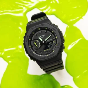 Stylish Casio G Shock GA2100 Watch For Men (SL886)